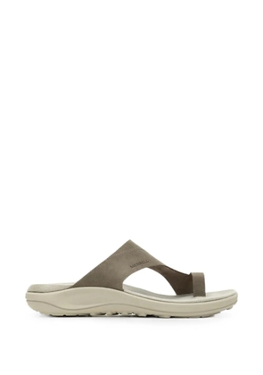 Merrell District 4 Luxe Post sandals - Neutrals