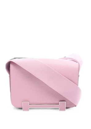 Hermès Pre-Owned 2022 Geta shoulder bag - Pink
