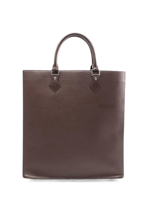 Louis Vuitton Pre-Owned 2004 Sac Plat Épi tote bag - Brown