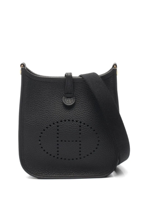 Hermès Pre-Owned mini Evelyn shoulder bag - Black