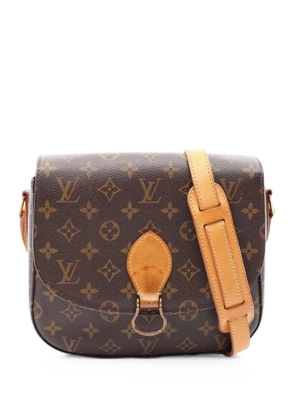 Louis Vuitton Pre-Owned 2004 GM Sun Crew Monogram-pattern shoulder bag - Brown