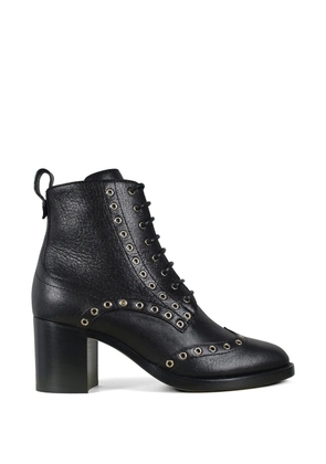 Jimmy Choo Hannah boots - Black