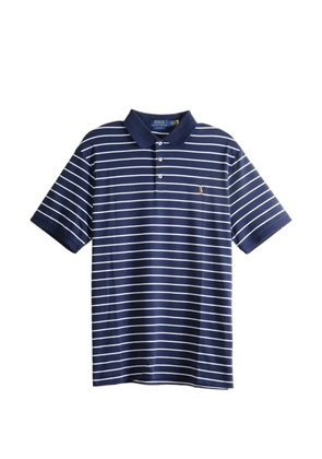 Polo Ralph Lauren horizontal-stripe polo shirt - Blue