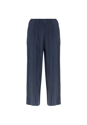 SAMSOE SAMSOE Uma palazzo pants - Blue