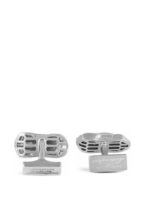 Tateossian car-motif cufflinks - Silver