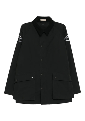 ROMEO HUNTE Hunte jacket - Black