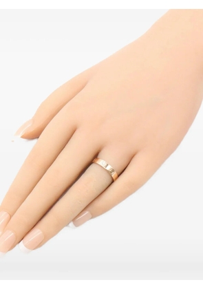 Cartier 2010s Mini Love diamond ring - Pink