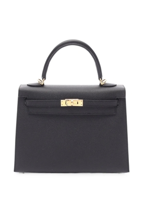 Hermès Pre-Owned Kelly 25 handbag - Black