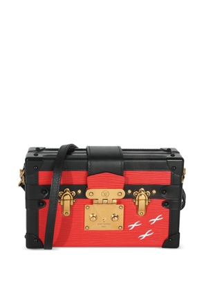 Louis Vuitton Pre-Owned 2016 Petite Malle Epi clutch bag - Red