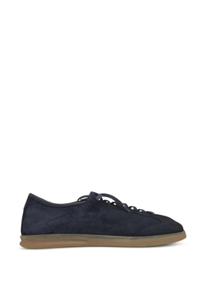 Henderson Baracco suede sneakers - Blue