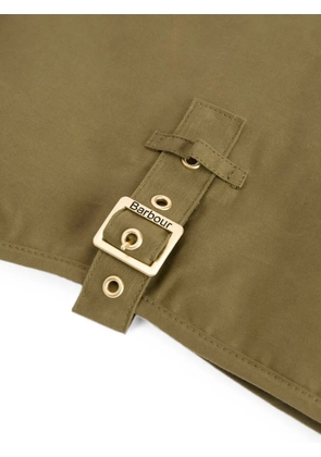 Barbour buckle-fastening dog coat - Green
