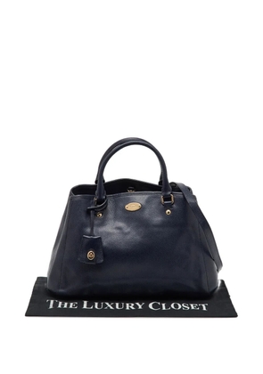 Coach Vintage medium Margot tote bag - Blue