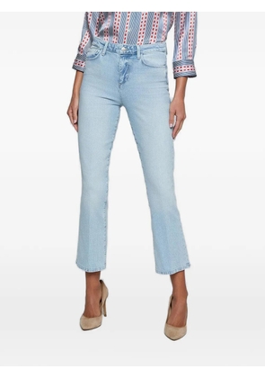 L'Agence Tati cropped jeans - Blue
