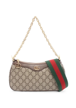 Gucci Pre-Owned 20s Ophidia GG Supreme shoulder bag - Neutrals
