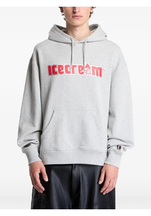 Billionaire Boys Club - Ice Cream Soft Serve hoodie - Grey