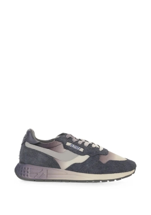 Autry Reelwind panelled sneakers - Blue