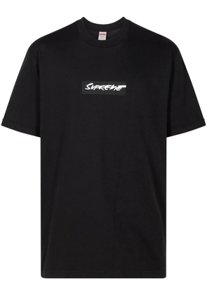 Supreme x Futura box logo T-shirt - Black