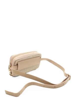 Chloé Pre-Owned 2010s Woody belt bag - Neutrals