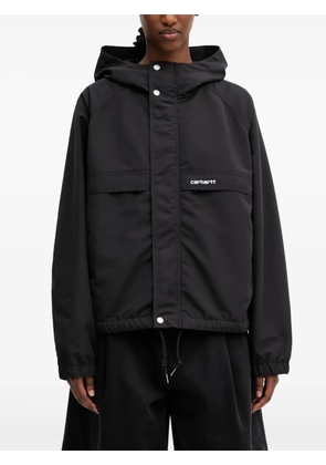 Carhartt WIP Iwan hooded jacket - Black