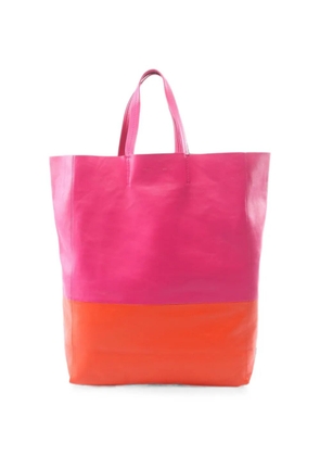 Celine Pre-Owned 2000s Horizontal Hippopotamus shoulder bag - Pink
