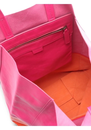 Celine Pre-Owned 2000s Horizontal Hippopotamus shoulder bag - Pink