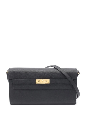 Hermès Pre-Owned 2023 Kelly To Go shoulder bag - Black