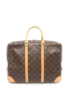 Louis Vuitton Pre-Owned 2007 Voyage briefcase - Brown