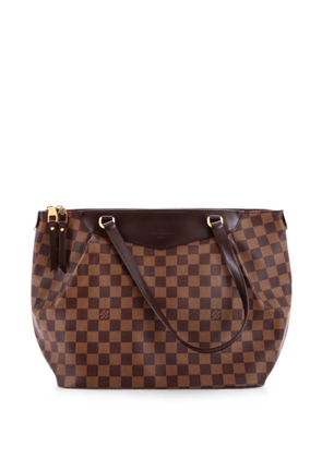 Louis Vuitton Pre-Owned Westminster Handbag Damier GM tote bag - Brown