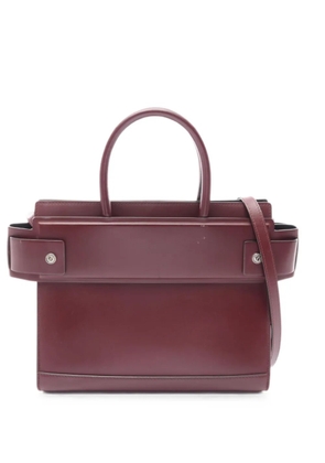 Givenchy Pre-Owned 2010s Horizon shoulder bag - Red