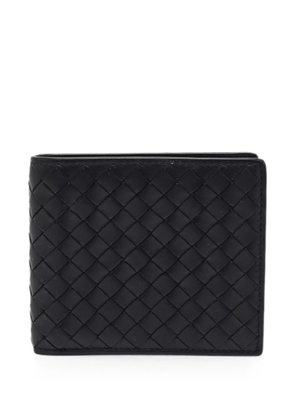 Bottega Veneta Pre-Owned bifold wallet - Black