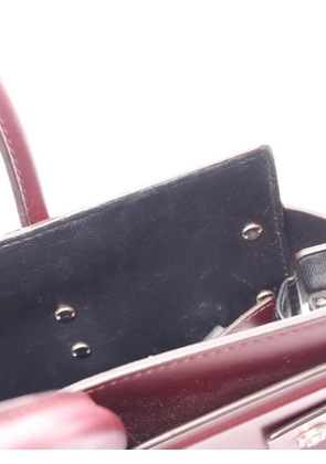Givenchy Pre-Owned 2010s Horizon shoulder bag - Red