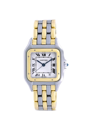 Cartier Panthère 36mm watch - White