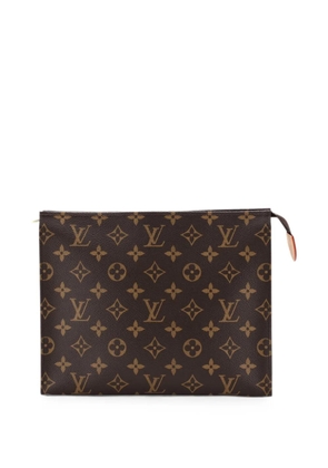 Louis Vuitton Pre-Owned Toiletry NM Monogram Canvas pouch - Brown
