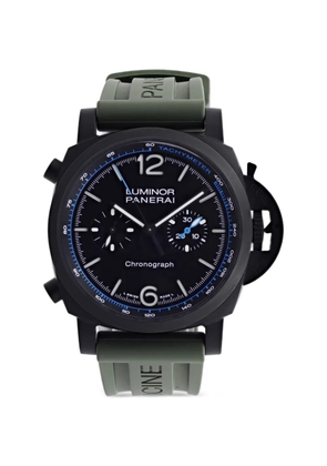 Panerai Luminor Chrono Carbotech watch 44mm - Black