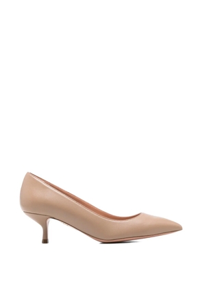 Aquazzura Purist pointed-toe pumps - Neutrals