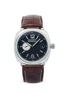 Panerai Radiomir watch 42mm - Black