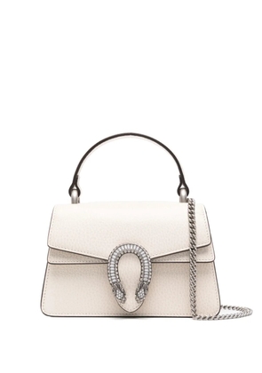 Gucci mini Dionysus tote bag - White