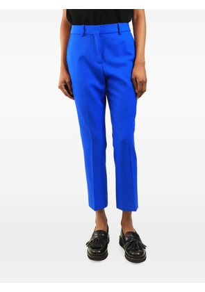 Victoria Victoria Beckham straight-leg tailored trousers - Blue