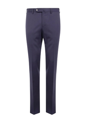 PT Torino straight-cut trousers - Blue