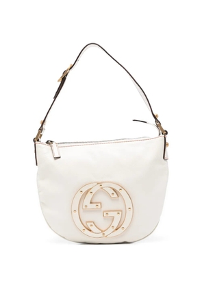 Gucci Pre-Owned 2000s Blondie shoulder bag - White