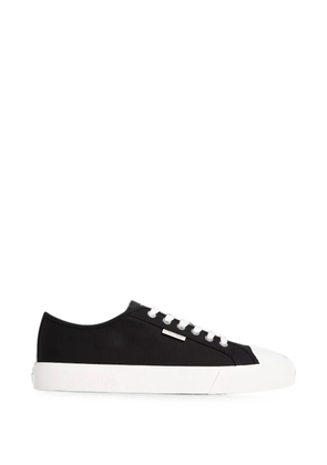 Calvin Klein Alvaro two-tone sneakers - Black
