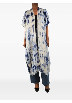 WEHVE A-line kaftan - Neutrals