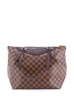 Louis Vuitton Pre-Owned Westminster Handbag Damier PM satchel - Brown