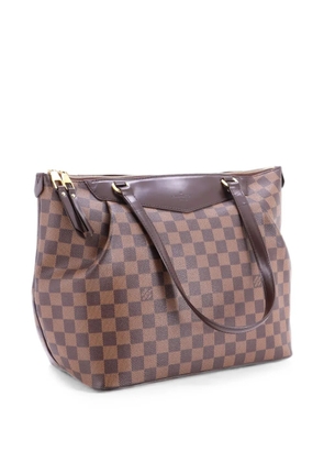 Louis Vuitton Pre-Owned Westminster Handbag Damier PM satchel - Brown