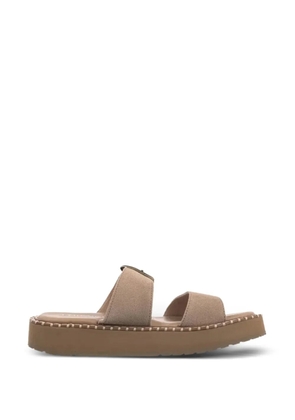 EMU AUSTRALIA buckle-fastening sandals - Neutrals
