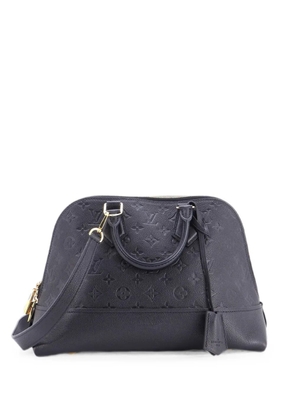 Louis Vuitton Pre-Owned Neo Alma Handbag Monogram Empreinte Leather PM shoulder bag - Black