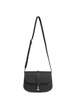 TOM FORD T-logo shoulder bag - Black