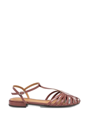 BILLI BI T-bar flat sandals - Pink
