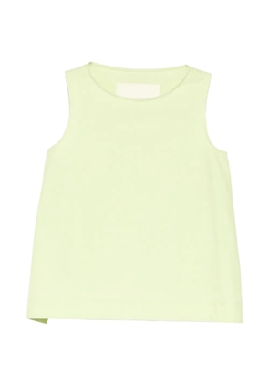 Toogood Basketmaker top - Green