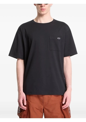 Oakley O-Tech Cold graphic-print T-shirt - Black